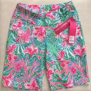 Lilly Pulitzer Luxletc shorts